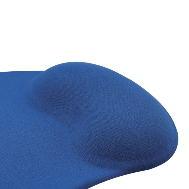 VULTECH TAPPETINO ERGONOMICO PER MOUSE MP-02B B CON GEL